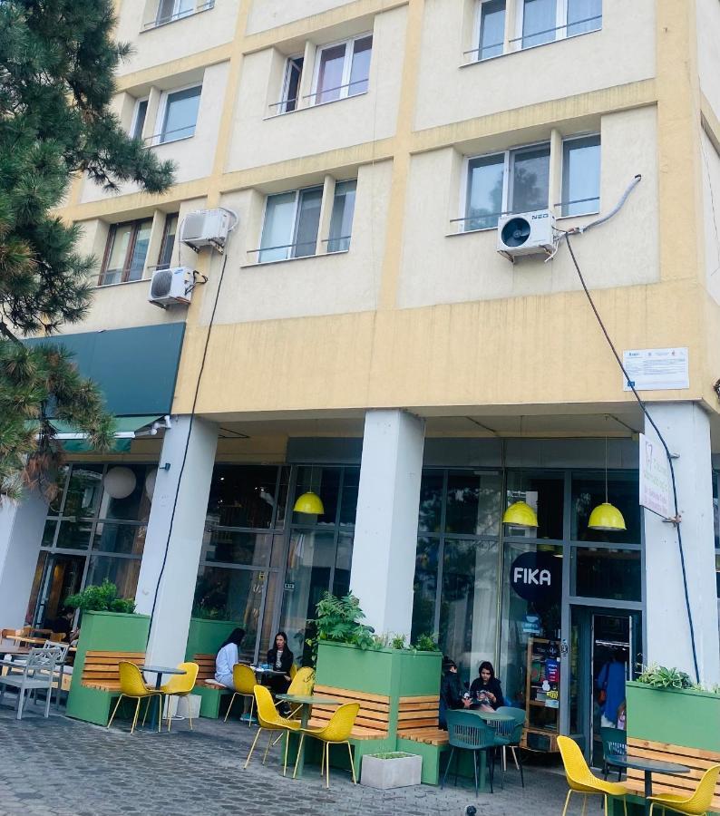 City Center Apartments - Piata Unirii Ιάσιο Εξωτερικό φωτογραφία