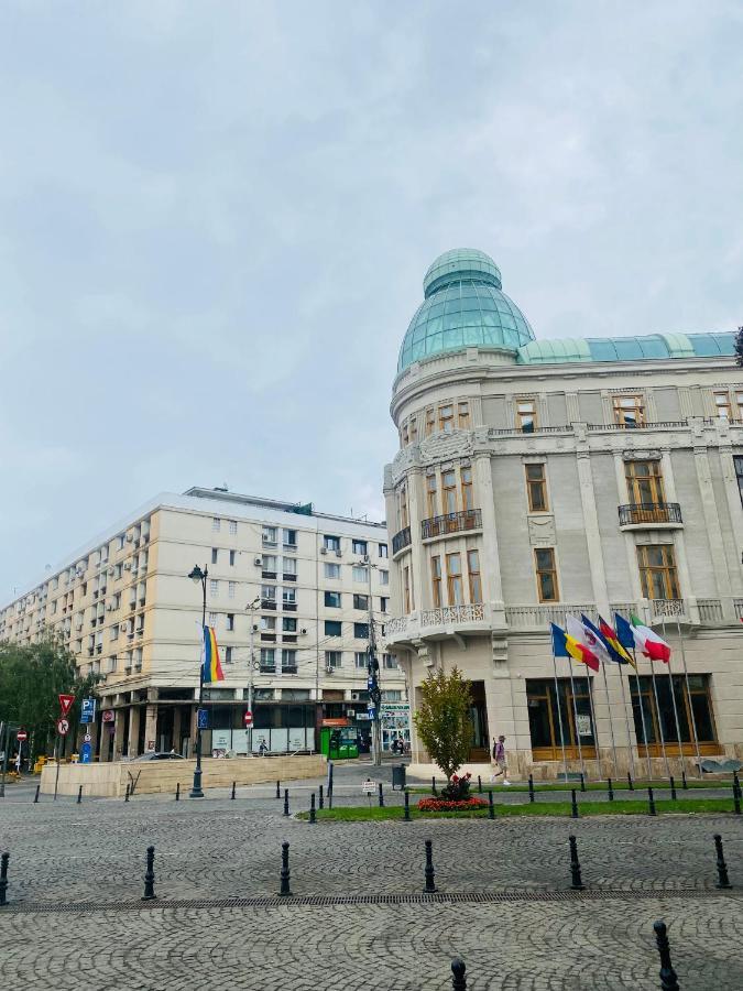 City Center Apartments - Piata Unirii Ιάσιο Εξωτερικό φωτογραφία