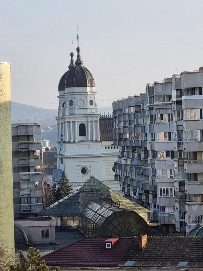 City Center Apartments - Piata Unirii Ιάσιο Εξωτερικό φωτογραφία